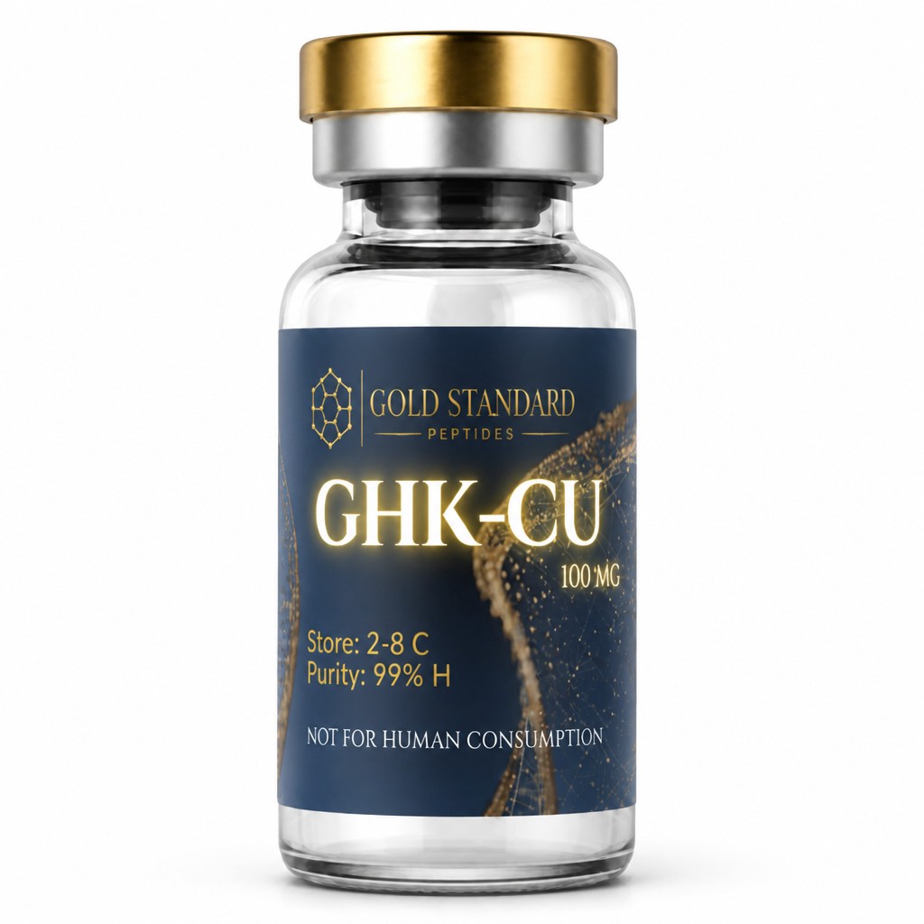 Use the exact vial photo I provided as the base image.
Do not change anything about the vial: keep the exact same shape, size, proportions, glass thickness, gold lid, silver ring, reflections, lighting, shadows, perspective, empty interior, and pure white background. The vial must remain 100% identical to the original photo.
Take the exact label image I provided and apply it onto the vial.
The label must stay 100% identical to the original label file — do not redraw, regenerate, simplify, recolor, or alter the logo, fonts, text, colors, DNA helix pattern, spacing, or layout in any way.
Only allowed change: gently warp/distort the label so it wraps realistically around the curved cylindrical surface of the glass vial, matching the natural perspective and position of a real label on this exact bottle.
If the vial looks even slightly different in shape or size, or if the logo/text on the label looks different from the original label image, the result is wrong.
Output only the final photorealistic vial with the completely unaltered label applied.
If the logo or any text looks even slightly different from the label image I gave you, the result is wrong. Output only the final vial with the completely unaltered label applied and bottle