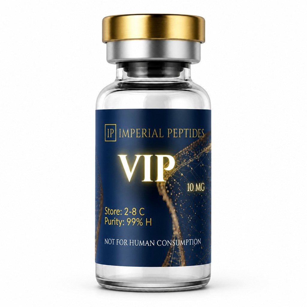 recreate this EXACT peptide vial, background and everything just replace the original label with the new one provided make back ground white, keep the EXACT size and shape of the vial