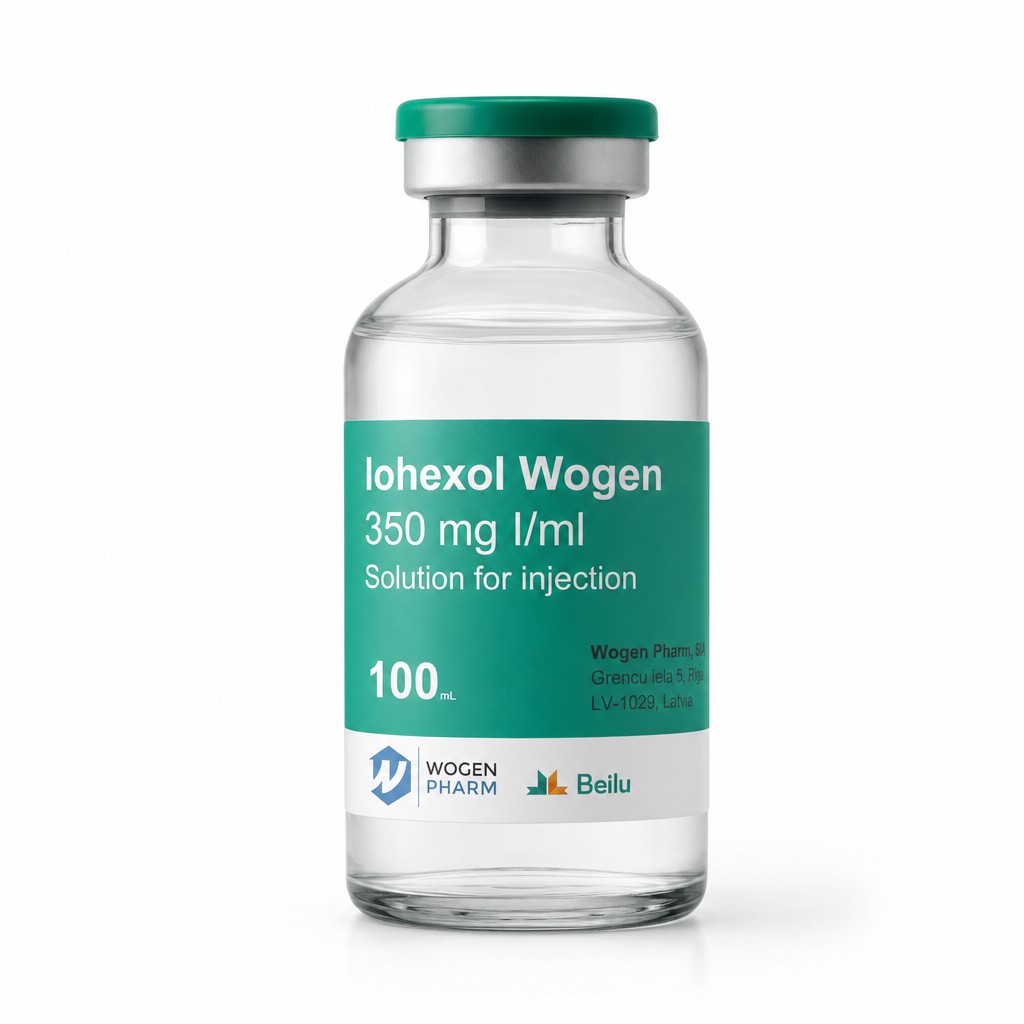 Make 100ml glass vial with green flip off cap, with real cap to vial ratio so it looks like 100ml vial. with white background. Use file as label and visible part is name if the product
