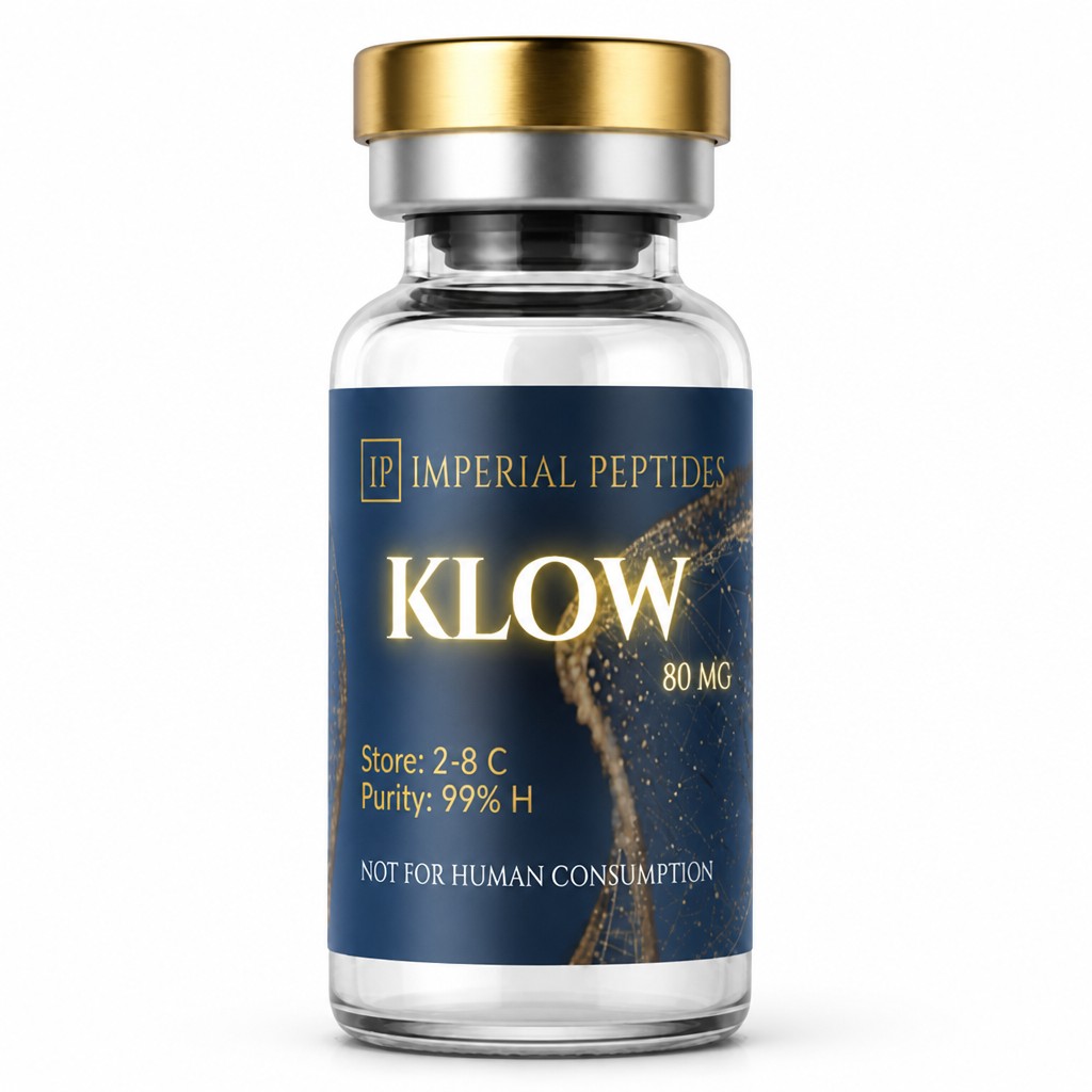 recreate this EXACT peptide vial, background and everything just replace the original label with the new one provided make back ground white, keep the EXACT size and shape of the vial