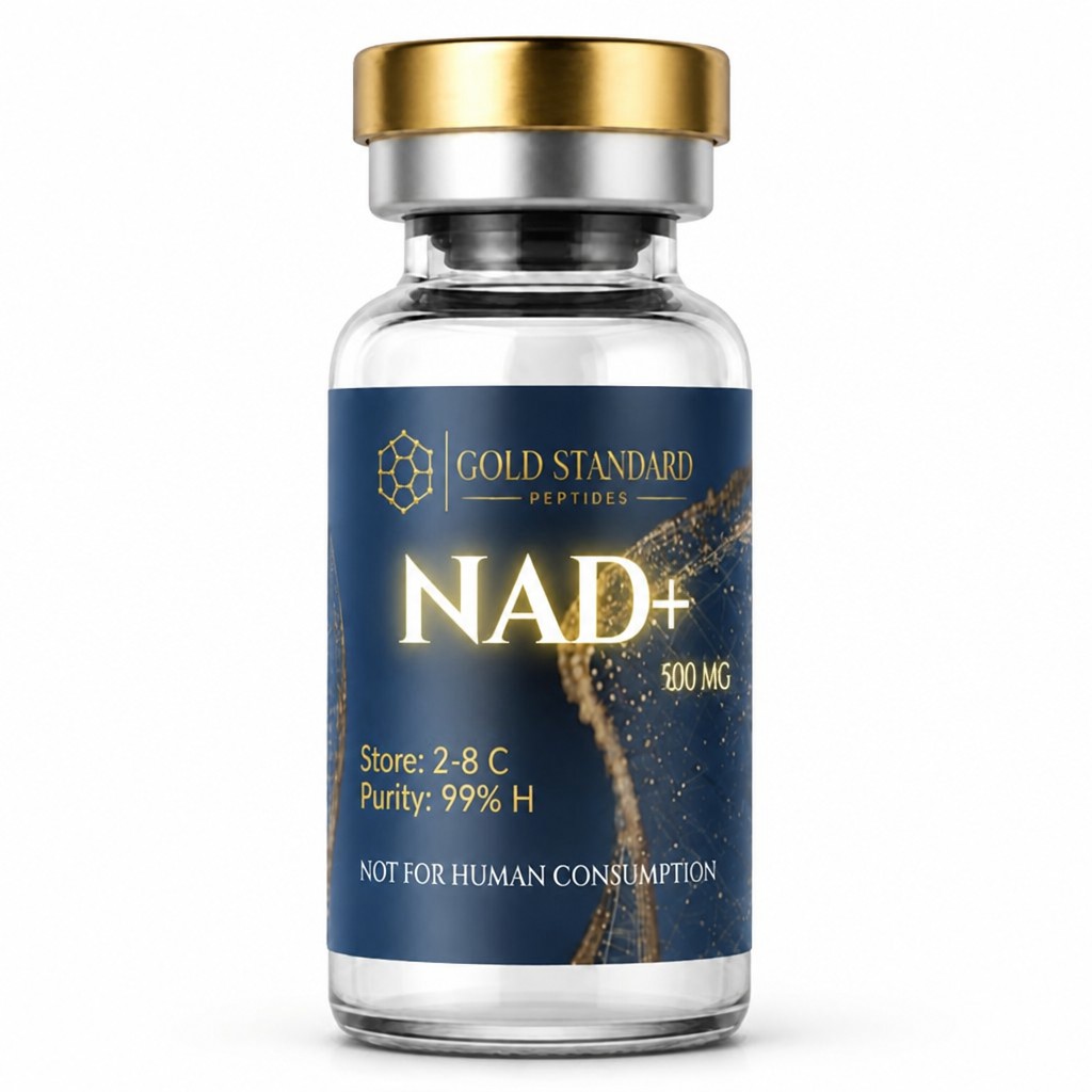 Use the exact vial photo I provided as the base image.
Do not change anything about the vial: keep the exact same shape, size, proportions, glass thickness, gold lid, silver ring, reflections, lighting, shadows, perspective, empty interior, and pure white background. The vial must remain 100% identical to the original photo.
Take the exact label image I provided and apply it onto the vial.
The label must stay 100% identical to the original label file — do not redraw, regenerate, simplify, recolor, or alter the logo, fonts, text, colors, DNA helix pattern, spacing, or layout in any way.
Only allowed change: gently warp/distort the label so it wraps realistically around the curved cylindrical surface of the glass vial, matching the natural perspective and position of a real label on this exact bottle.
If the vial looks even slightly different in shape or size, or if the logo/text on the label looks different from the original label image, the result is wrong.
Output only the final photorealistic vial with the completely unaltered label applied.
If the logo or any text looks even slightly different from the label image I gave you, the result is wrong. Output only the final vial with the completely unaltered label applied and bottle
