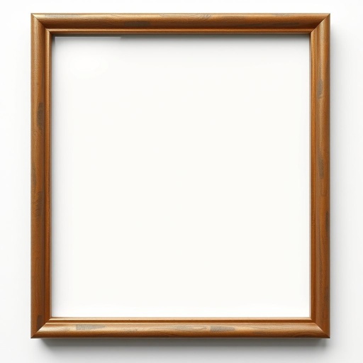 mockup design, Create a mockup design featuring a versatile canvas frame, showcasing an empty interior space that’s transparent or cut-out for easy insertion of custom images. The outer edges should display a textured border, while the background can have subtle, neutral colors to enhance the inserted artwork. Ideal for presentations and promotional materials.