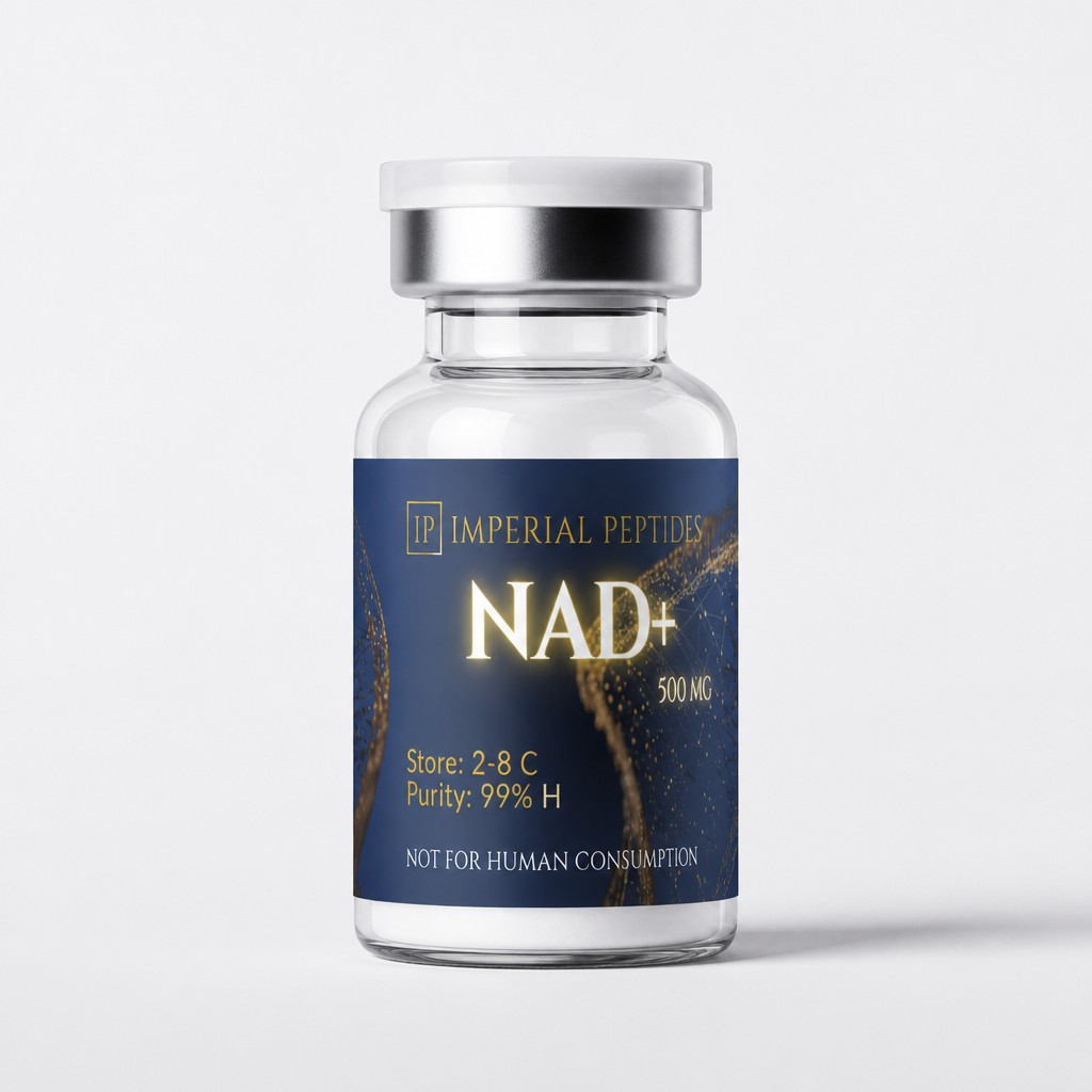 A photorealistic peptide bottle mockupd top and white backgroundlabel fits well and covers a good part of the bottle do not change the label